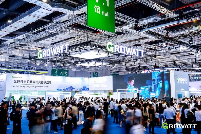 Growatt nhận giải thưởng Thương hiệu quang điện hàng đầu của EUPD Research