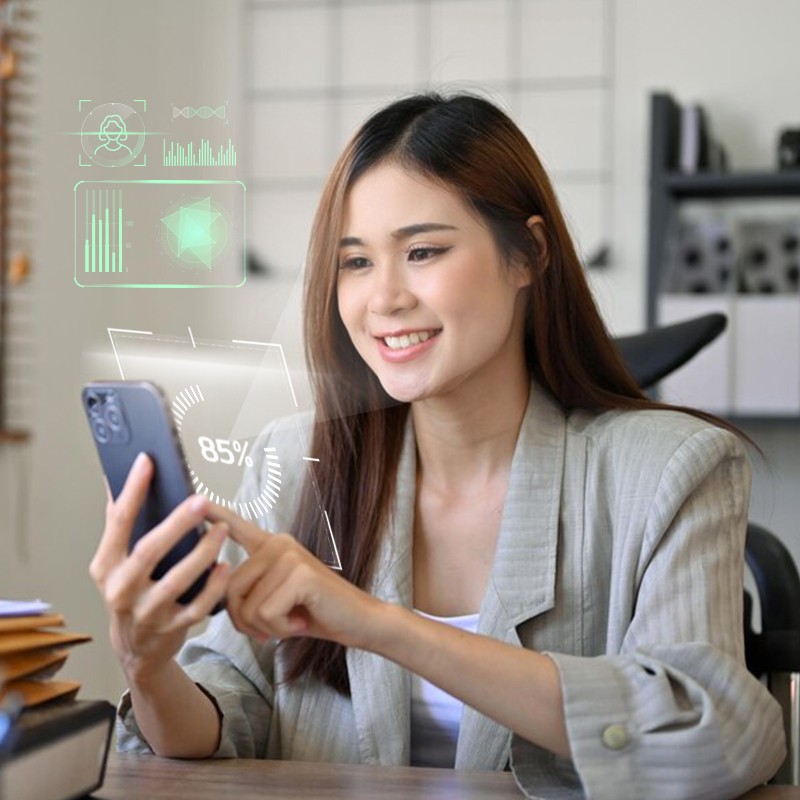 Khuyến nghị khách hàng sớm cập nhật sinh trắc học trên VCB Digibank