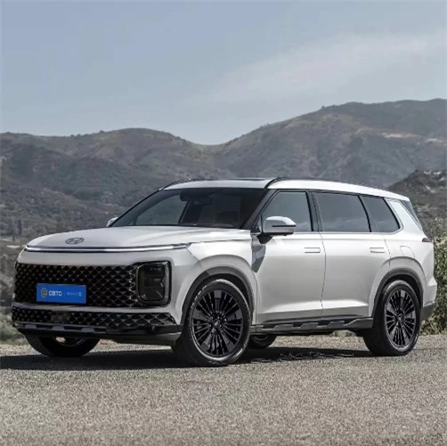 Hyundai Palisade 2026 bổ sung động cơ hybrid, làm khó Ford Explorer 490104