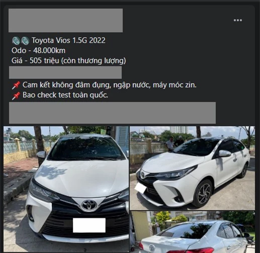 toyota vios 2022