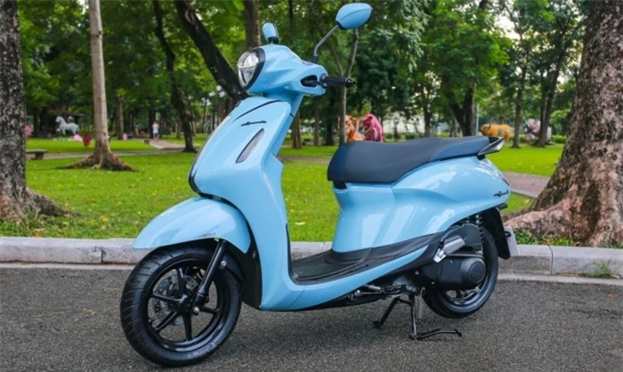 ‘Xe ga quốc dân’ của Yamaha giảm giá sâu thu hút khách Việt, quyết ‘chơi tất tay’ với Honda LEAD ảnh 1