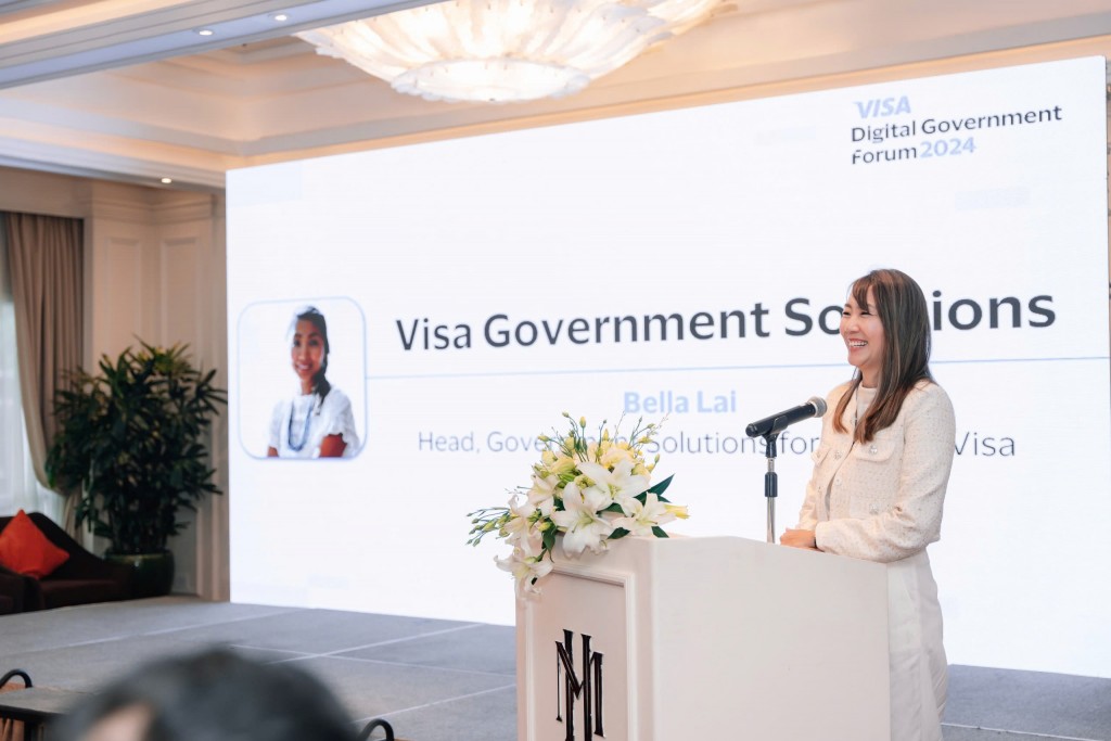 Bà Bella Lai, Giám đốc Cấp cao phụ trách Giải pháp Chính phủ, Visa khu vực Đông Nam Á