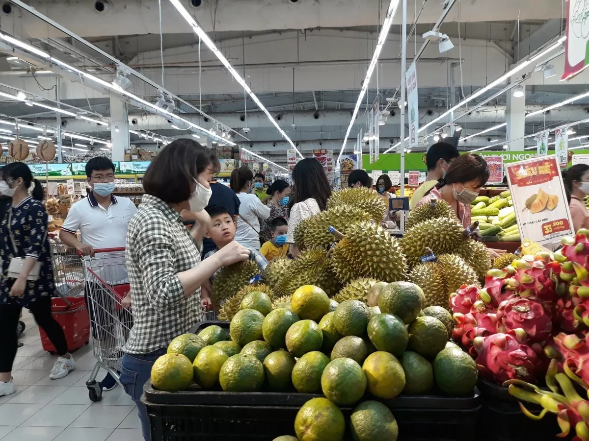 Thúc đẩy tiêu thụ nông sản ở cả thị trường trong và ngoài nước