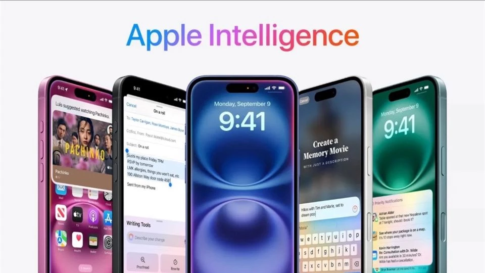 Apple xác nhận Apple Intelligence sẽ hỗ trợ tiếng Việt từ năm 2025