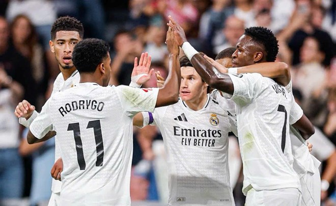 Nhận định bóng đá Real Madrid vs Alaves tại La Liga