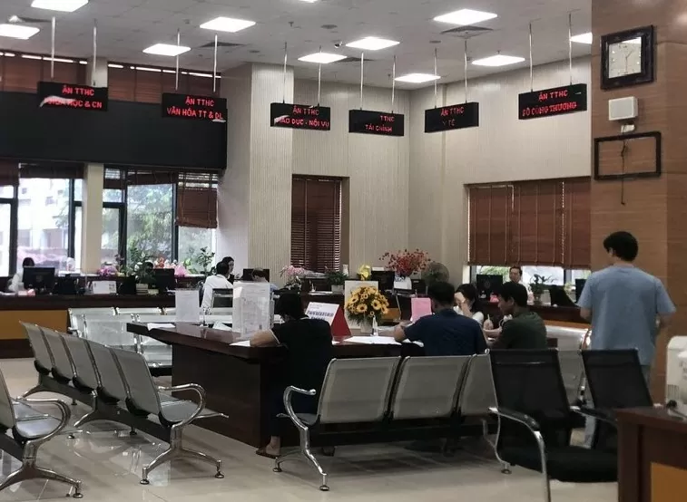 cải cách thủ tục hành chính trên địa bàn tỉnh Bắc Ninh cải cách thủ tục hành chính trên địa bàn tỉnh Bắc Ninh