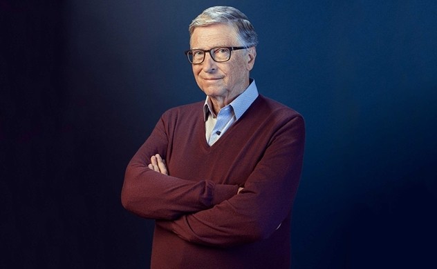 Tỷ phú Bill Gates