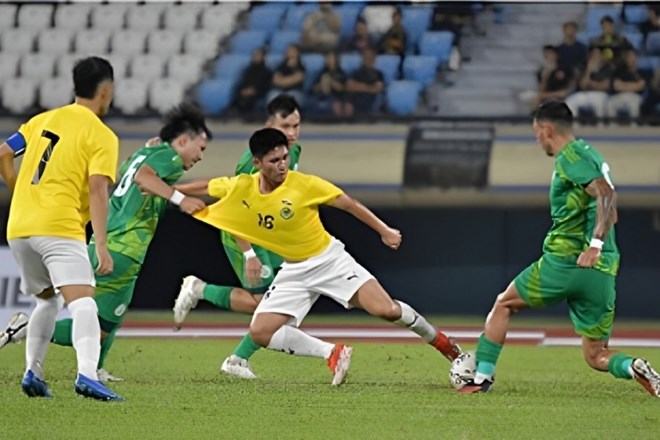 Lịch thi đấu bóng đá ngày 8.10: Vòng loại ASEAN Cup 2024