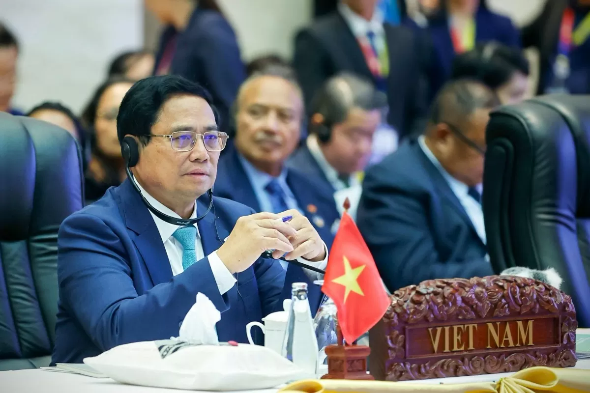 ASEAN-Ấn Độ phát huy hơn nữa thế mạnh, đưa hợp tác kinh tế, thương mại, đầu tư bứt phá ASEAN-Ấn Độ phát huy hơn nữa thế mạnh, đưa hợp tác kinh tế, thương mại, đầu tư bứt phá