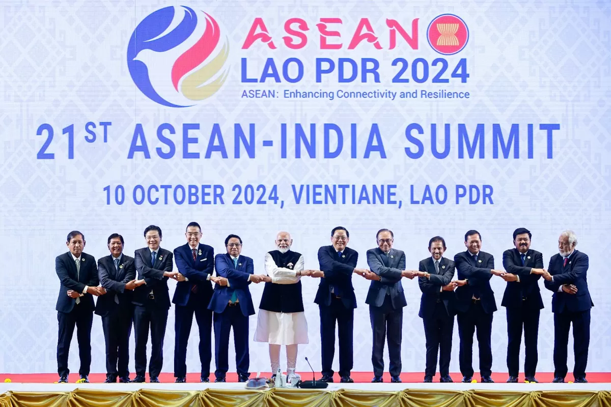ASEAN-Ấn Độ phát huy hơn nữa thế mạnh, đưa hợp tác kinh tế, thương mại, đầu tư bứt phá ASEAN-Ấn Độ phát huy hơn nữa thế mạnh, đưa hợp tác kinh tế, thương mại, đầu tư bứt phá