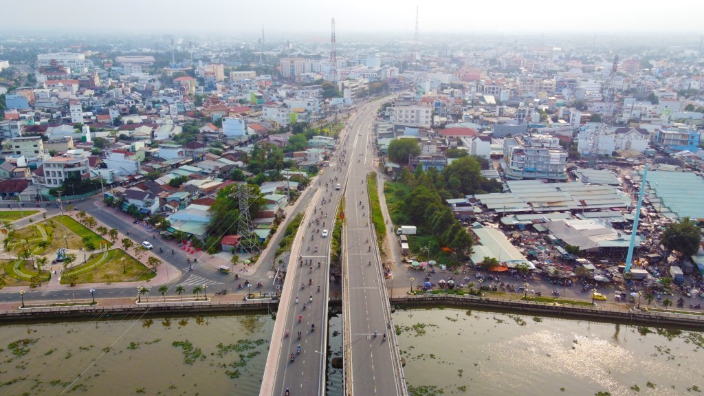 Bất động sản Long An sở hữu nhiều dư địa phát triển