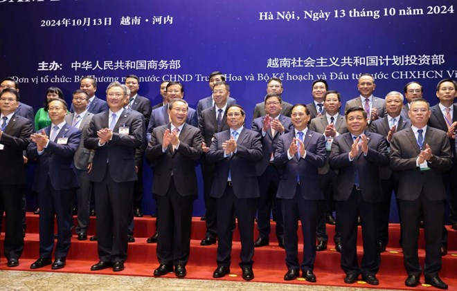 Doanh nghiệp Trung Quốc muốn tham gia dự án đường sắt cao tốc Bắc Nam