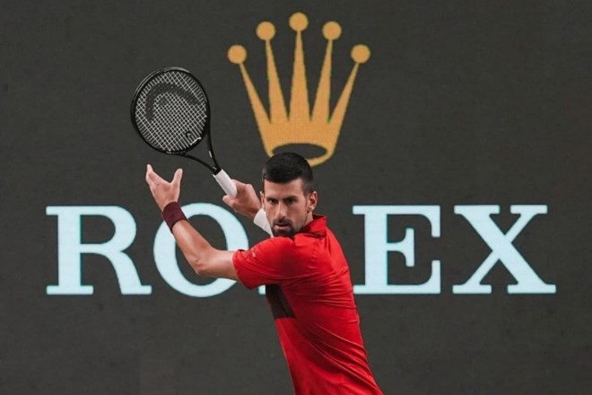 Djokovic còn 1 giải để giữ suất dự ATP Finals 2024