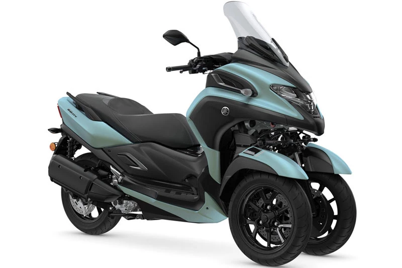 Yamaha Tricity 300 2024.