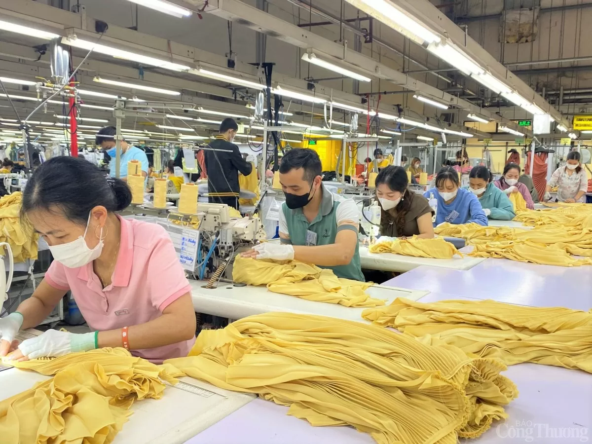 Sản xuất công nghiệp trên địa bàn thành phố Hải Dương Sản xuất công nghiệp trên địa bàn thành phố Hải Dương