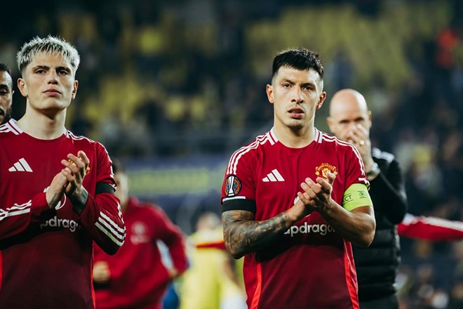 Man United vẫn chưa thắng ở Europa League