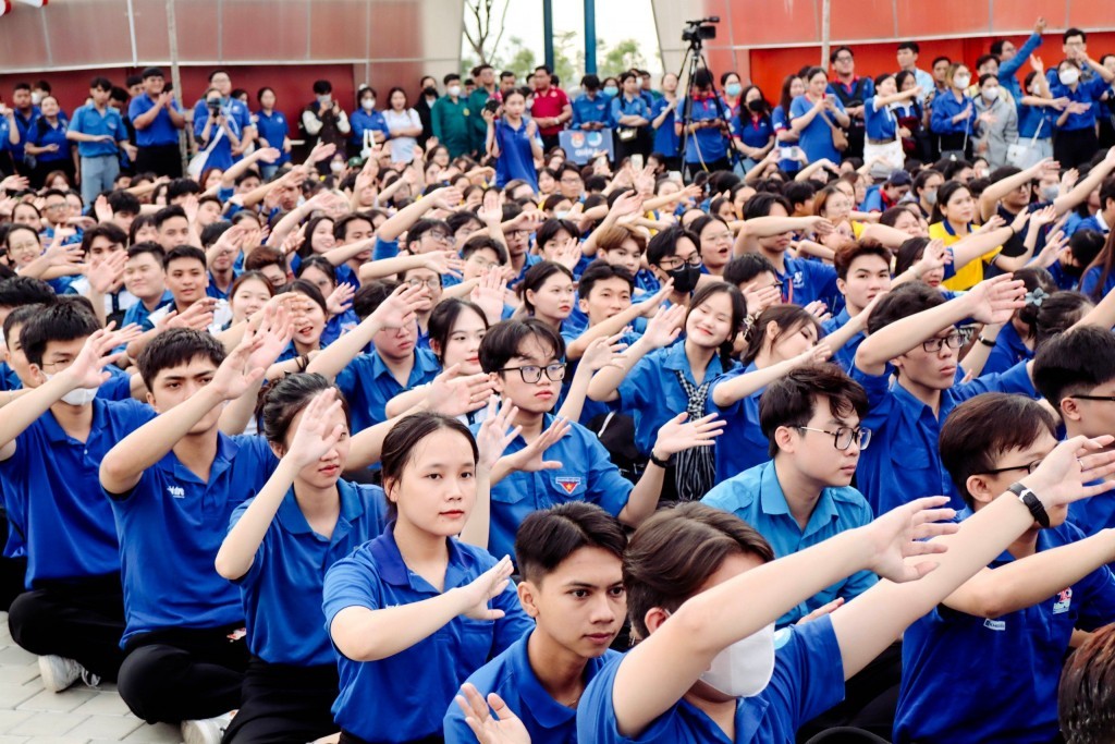 TP Hồ Chí Minh tổ chức nhiều hoạt động chào mừng