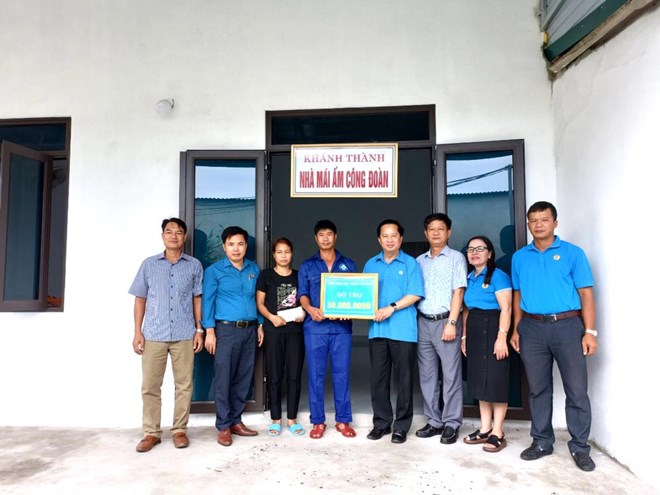 Ưu tiên hỗ trợ đoàn viên có hoàn cảnh đặc biệt khó khăn