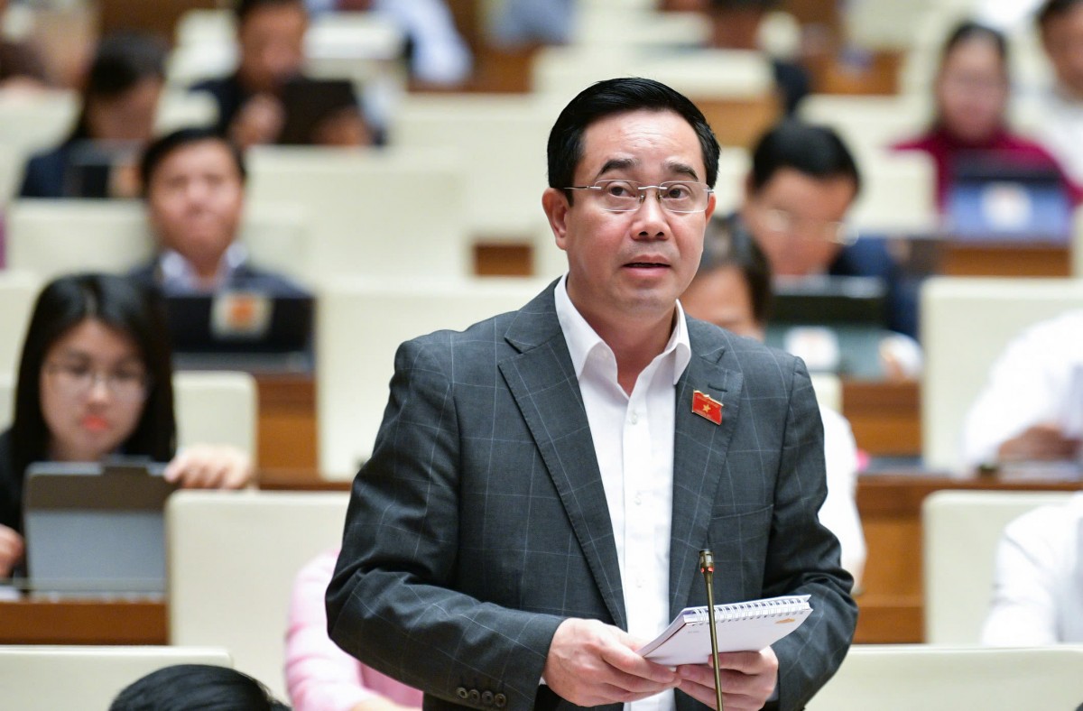 đại biểu Nguyễn Văn Huy – Đoàn ĐBQH tỉnh Thái Bình đại biểu Nguyễn Văn Huy – Đoàn ĐBQH tỉnh Thái Bình