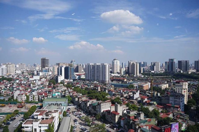 Nguồn cung nhà ở thấp,