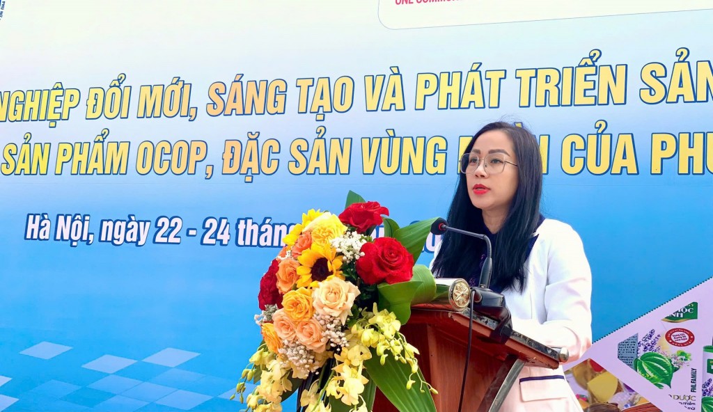 Hà Nội đã hỗ trợ hơn 5.000 phụ nữ khởi nghiệp