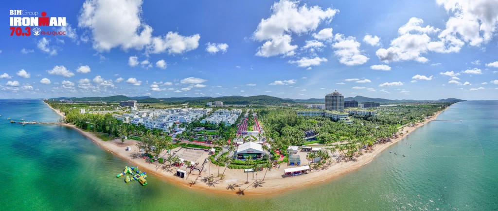 Có gì tại Phu Quoc Marina - thiên đường du lịch thể thao trong mắt vận động viên quốc tế