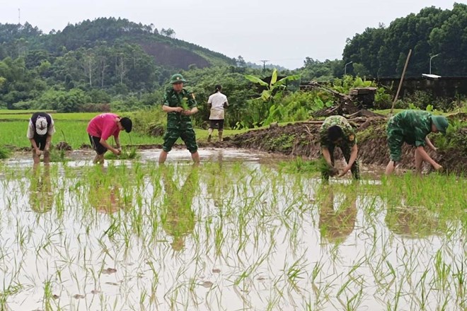 Gắn kết quân dân, thúc đẩy kinh tế vùng biên Quảng Ninh