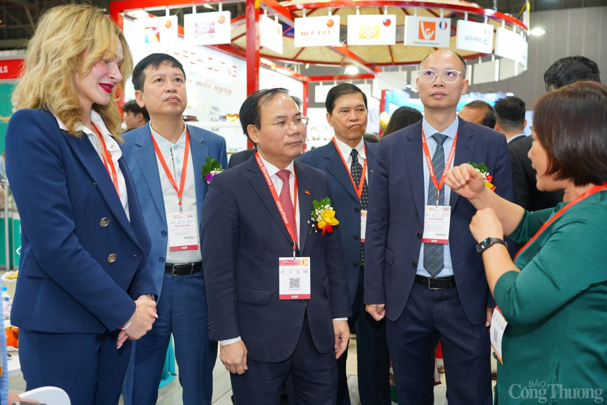 Triển lãm quốc tế ASEAN CERAMICS & STONE 2024 về máy móc, thiết bị và nguyên vật liệu cho ngành gốm sứ và ngành đá