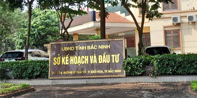 Sở Kế hoạch và Đầu tư Bắc Ninh xếp cuối về chuyển đổi số