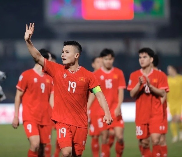 AFF Cup 2024: Hạ Indonesia, đội tuyển Việt Nam lên ngôi đầu bảng