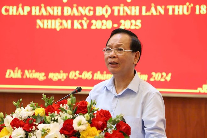 Mục tiêu phát triển kinh tế - xã hội năm 2025 của Đắk Nông