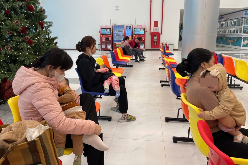 Nguyên nhân nào khiến số ca mắc sởi ở Hà Nội liên tục tăng? ảnh 1 Nguyên nhân nào khiến số ca mắc sởi ở Hà Nội liên tục tăng? ảnh 1