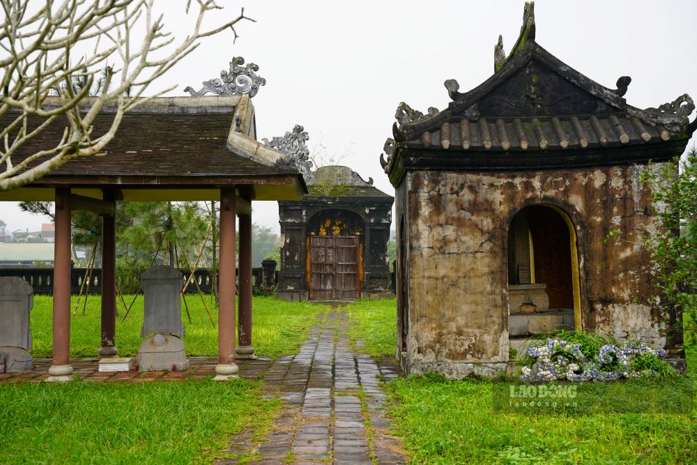 Nhưng quá trình khảo sát, đánh giá chất lượng hiện trạng công trình, các đơn vị đã đề xuất điều chỉnh chủ trương đầu tư, bổ sung nhiều hạng mục khác.