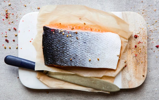 Cách ăn da cá giúp bổ sung collagen, omega-3 cho cơ thể