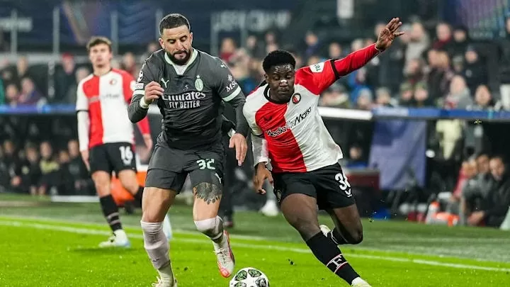 Nhận định AC Milan và Feyenoord (00h45, ngày 19/2), Champions League 2024/2025