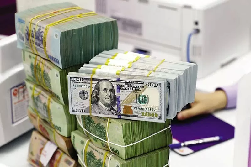 Tỷ giá USD hôm nay ngày 25/02/2025