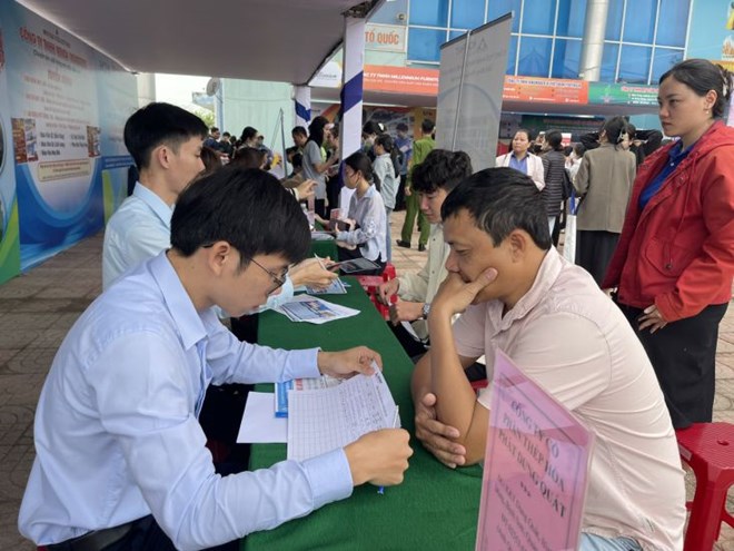 Cần hơn 19.000 lao động, Quảng Ngãi tích cực kết nối cung cầu
