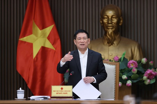Phó Thủ tướng chỉ đạo thanh tra, xử lý hành vi buôn lậu vàng