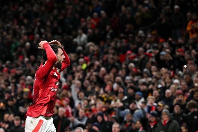 Man United sẽ ra sao nếu không có Bruno Fernandes