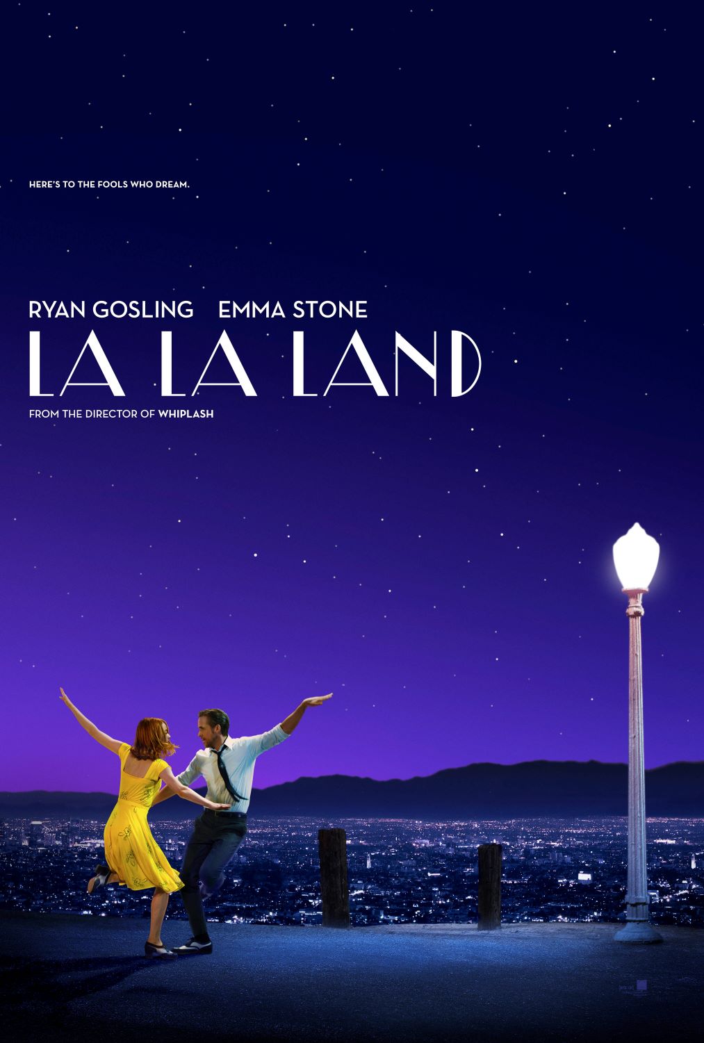 La La Land làm nên hiện tượng tại thời điểm ra mắt. Ảnh: Nhà sản xuất