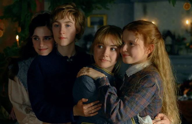 3 bộ phim có thể xem cùng người thương dịp 8.3