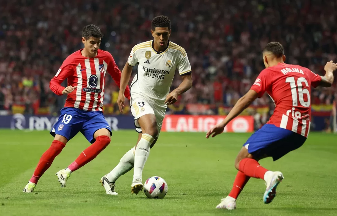 Lịch thi đấu bóng đá ngày 4/3: Real Madrid đấu với Atletico
