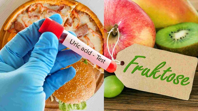 2 thói quen âm thầm làm axit uric tăng vọt