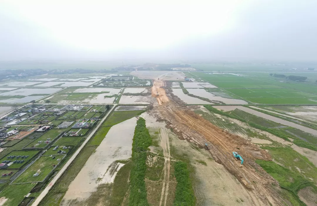 Toàn cảnh dự án VSIP Hà Tĩnh 1.555 tỷ đồng sau một năm triển khai