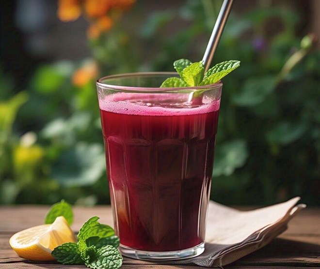 Tác dụng phụ của nước ép củ cải đường