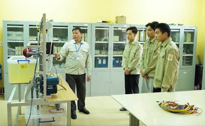 Đào tạo nghề, góp phần tạo việc làm bền vững tại Tuyên Quang