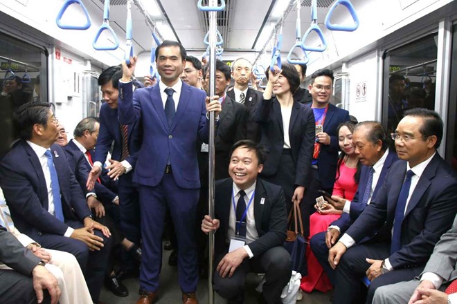 Về đích 20km metro, TPHCM chinh phục tiếp 335km đến 2035