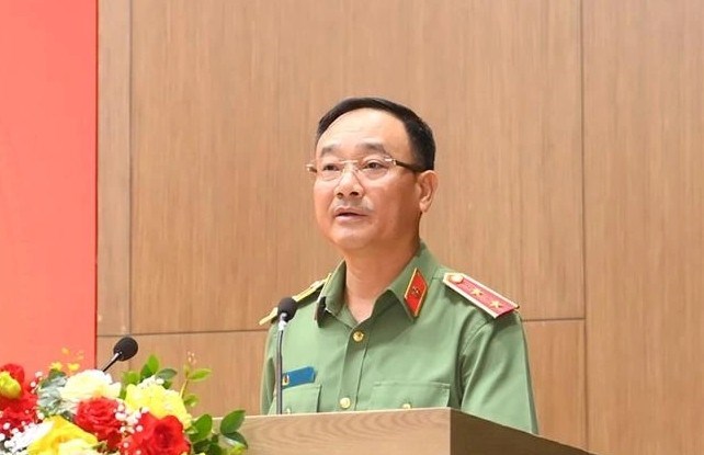 Phân công thủ trưởng cơ quan an ninh điều tra các cấp