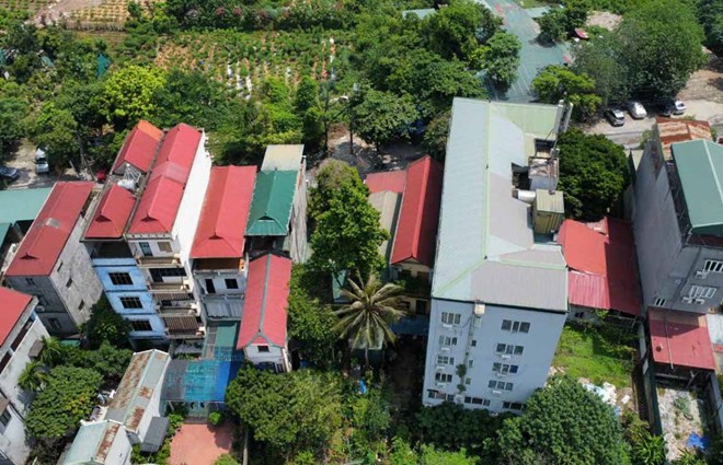 Lưu ý chuyển đổi đất nông nghiệp sang đất ở trong khu dân cư