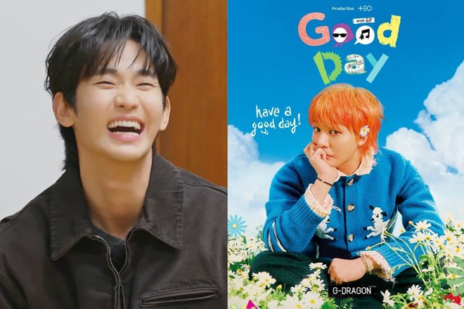 Kim Soo Hyun dự kiến rút khỏi show truyền hình của G-Dragon